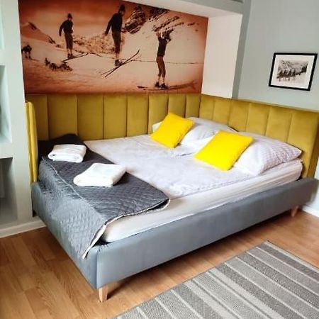 Apartament Bialy Mis Centrum Zakopane Exteriér fotografie