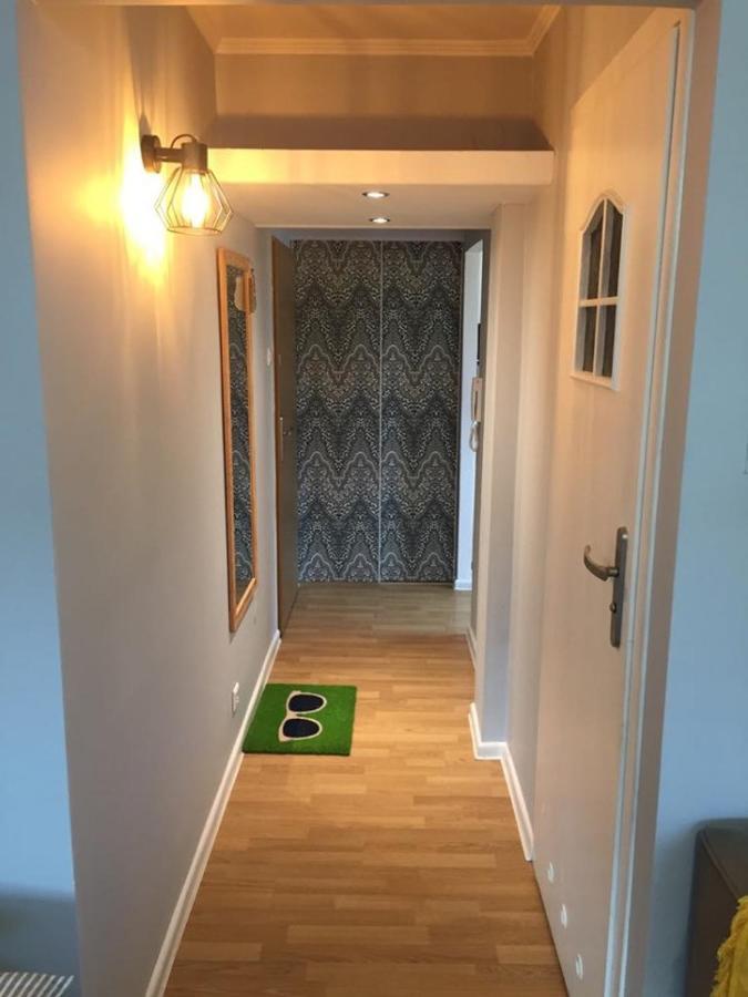 Apartament Bialy Mis Centrum Zakopane Exteriér fotografie